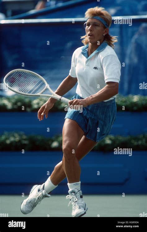 Martina Navratilova - HectorAngharad