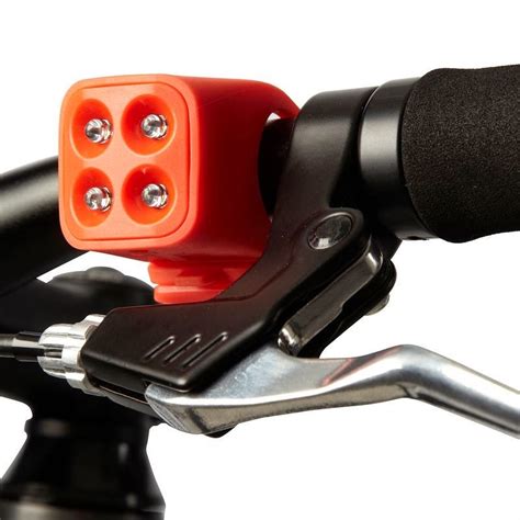 Bici-Vici: Nous llums recarregables per USB de Decathlon