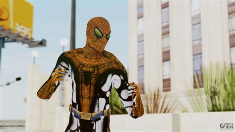 SpiderMan Indonesia Version for GTA San Andreas