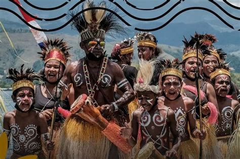 Mengenal Tari Falabea dari Papua, Menggambarkan Semangat Pejuang