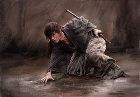 Himura Kenshin Live Action Wallpaper - vrogue.co