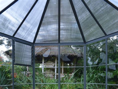 Oasis Hexagonal Greenhouse | Easy DIY Kit » Tip Top Yards