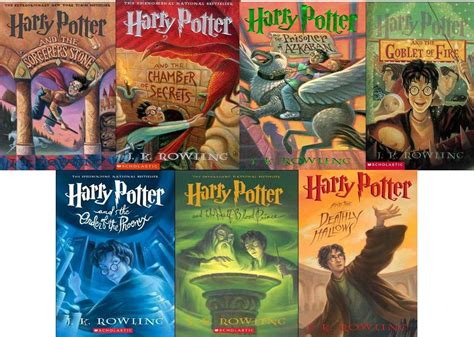 Jennifer Neyhart: Books that Read Us: Harry Potter (Guest Post by Amy Carlson Walker)