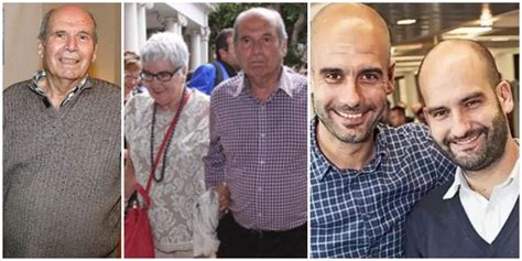 See Pep Guardiola's 3 beautiful children - Their achievements and bios