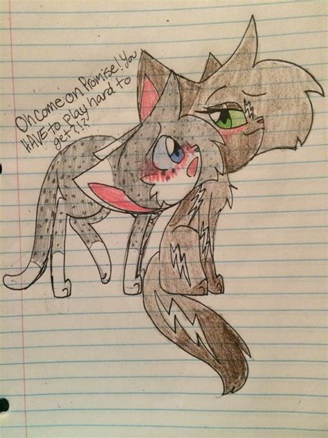 Warrior Cat Oc Maker Deviantart