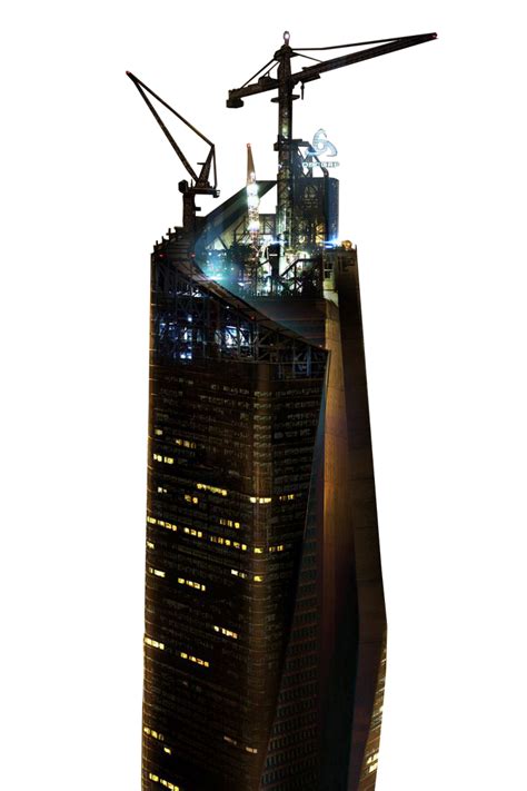 Oscorp Tower PNG by DocBuffFlash82 on DeviantArt