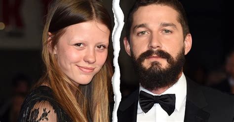 Shia LaBeouf Files For Divorce From Wife, Now Dating FKA Twigs