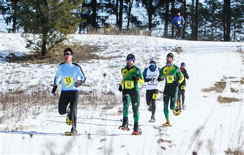 USA Snowshoe National Championships to Offer Events For All Ages...