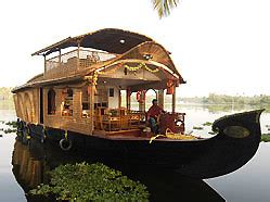 Alleppey Backwaters