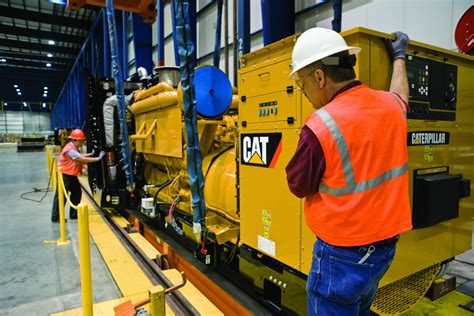 Maintaining Your Diesel Generator | TrenchPress