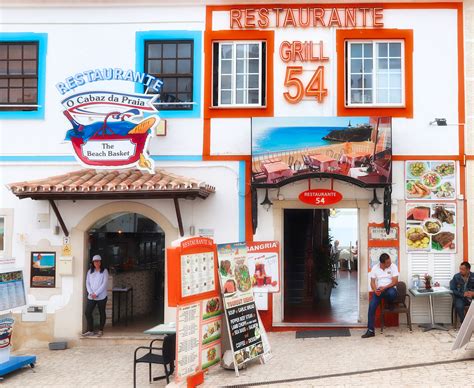 Albufeira Restaurants Jigsaw Puzzle