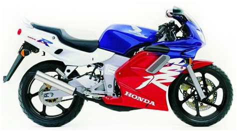 Moto del día: Honda NSR 125 R (JC22) | espíritu RACER moto