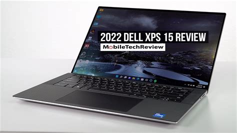 2022 Dell XPS 15 (9520) Review - YouTube