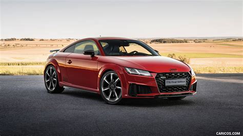 Audi TT Final Edition | 2023MY