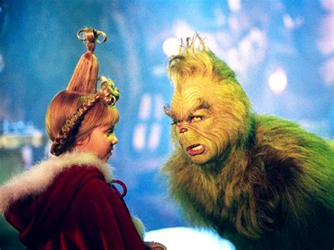 Carrey is a fantastic green goblin in 2000’s Grinch | News, Sports, Jobs - The Express