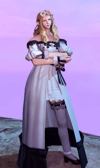 a Dream of Spring | Eorzea Collection