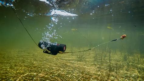 Review: Savage Gear Water Wolf HD (Onderwatercamera) - GadgetGear.nl