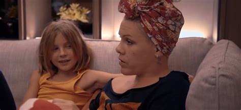 Pink Tries to Balance Motherhood & Touring in ‘All I Know So Far’ Documentary Trailer – Watch ...