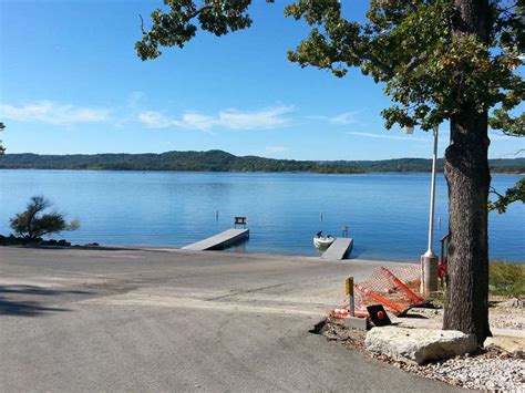 Table Rock Lake State Park in Branson Missouri MO | Campground Views