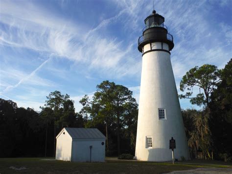 Amelia Island Lighthouse | Fernandina Beach, FL - Official Website