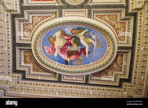 Ceiling design, interior design, Semperoper, Dresden, Saxony, Germany Stock Photo - Alamy