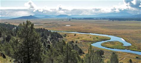 USGS Oregon Water Science Center Studies: Sprague River Geomorphology