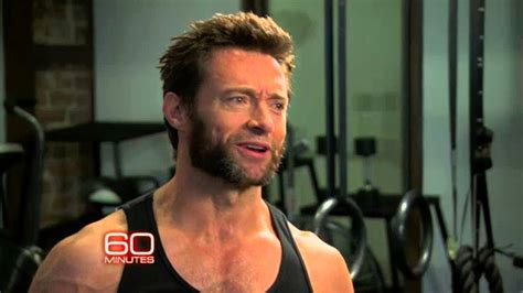 Hugh Jackman Wolverine Workout Bodybuilding | EOUA Blog