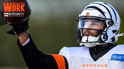 Photos: White Bengal Helmets at Practice on November 30, 2023