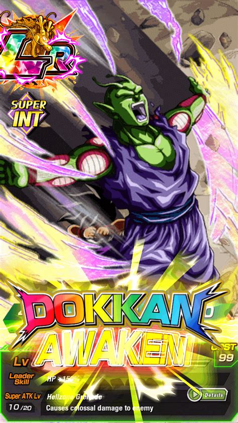 Well, that was fun. My first LR on Dokkan Battle! : r/DBZDokkanBattle