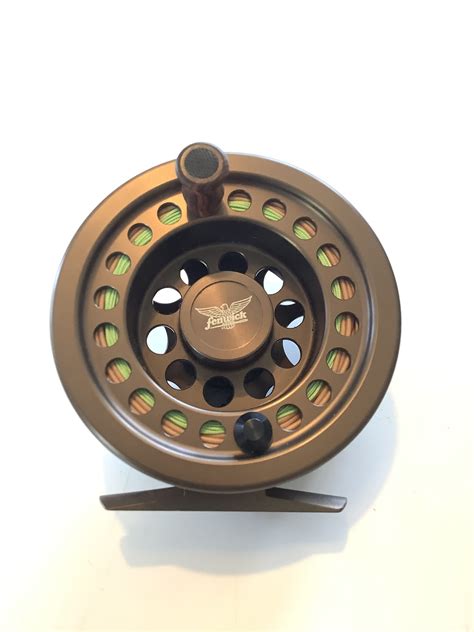 Fenwick World Class 2000 Fly Reel #5/6 - Antique and Vintage Fishing Tackle