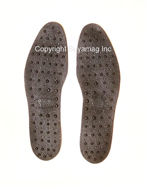 Magnetic Insoles : Reflexology Therapy - – Buyamag INC