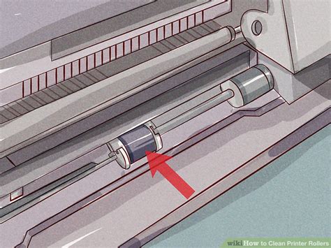 3 Ways to Clean Printer Rollers - wikiHow