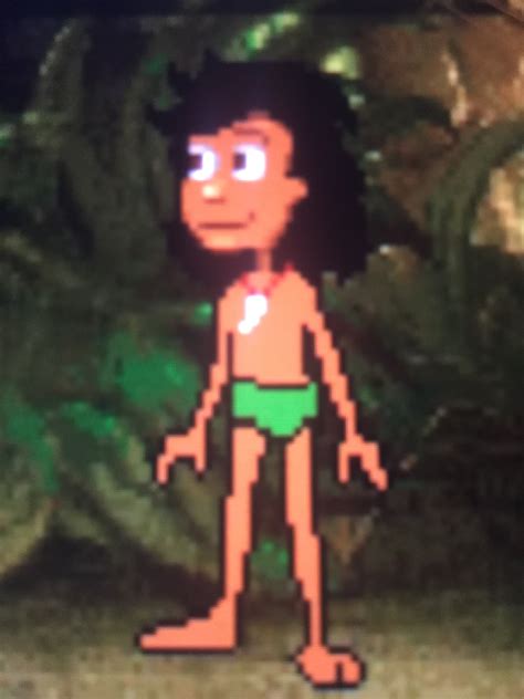 Mowgli by OhYeahCartoonsFan on DeviantArt