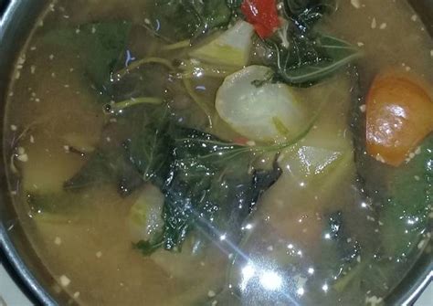 Resep Sayur Asam oleh Fitria Ulfah - Cookpad