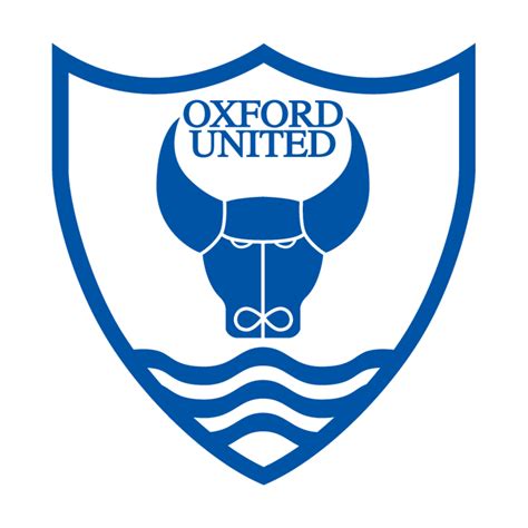 Oxford United FC logo, Vector Logo of Oxford United FC brand free ...