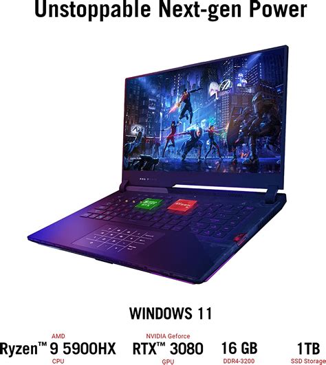 This ASUS RTX 3080 Gaming Laptop Is Still Available at $300 Less