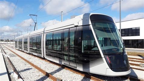 Keolis in Normandy, a new tram system is born. 26 Alstom trams on three routes - Sustainable Bus