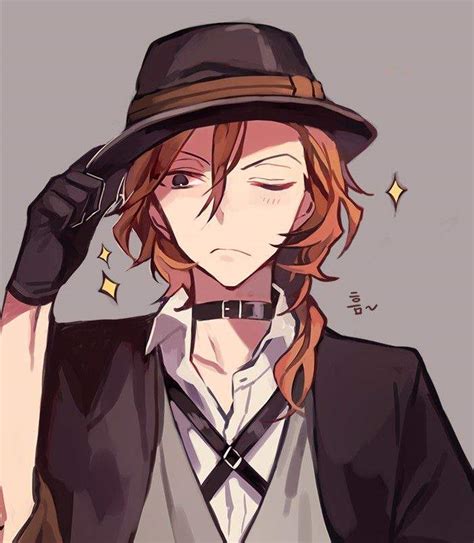 Nakahara Chuuya (Bungou Stray Dogs) Image by mistEcru #3057296 ...