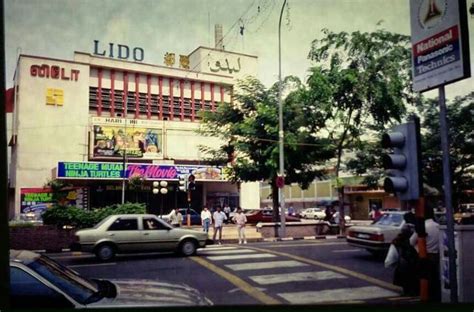 Lido cinema situated adjacent to Komtar. Demolished. In the 70's watched blockbuster movies and ...