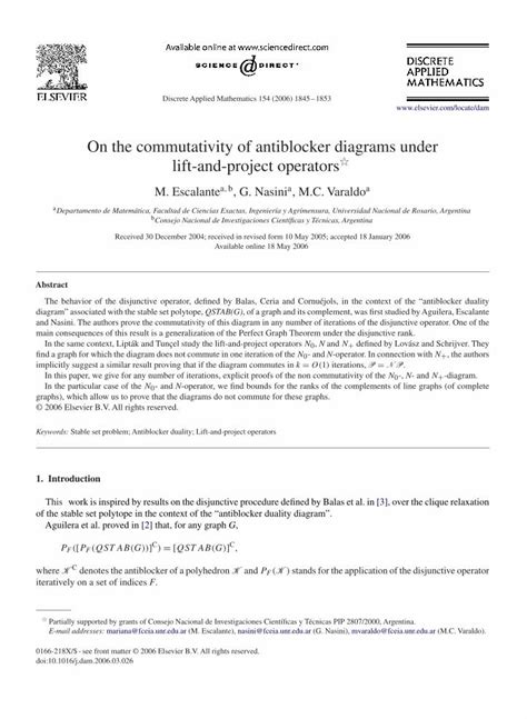 (PDF) On the commutativity of antiblocker diagrams under lift-and-project operators - DOKUMEN.TIPS