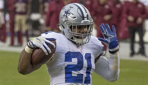 2022 Ezekiel Elliott Fantasy Football Player Profile