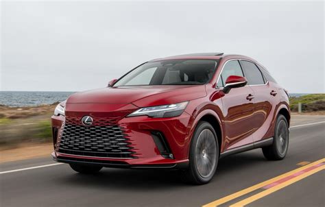 A Full Redesign Of Lexus’ Most Successful Luxury SUV - Pedfire