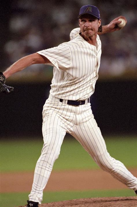 23 best Randy Johnson "The Big Unit" pitcher images on Pinterest ...