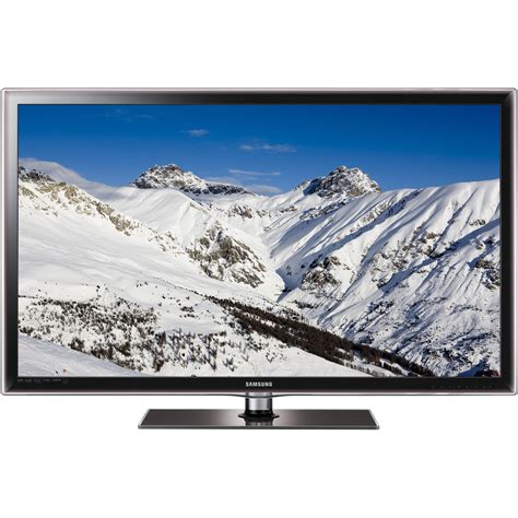 Samsung UN40D6000 40" LED HDTV UN40D6000SFXZA B&H Photo Video