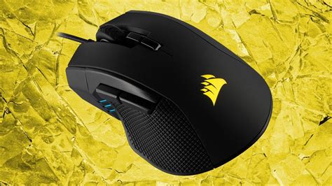 Corsair IronClaw RGB Gaming Mouse Review - Support For Technology