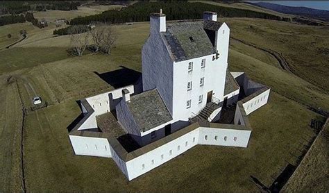 Corgarff Castle, Cairngorms, Scotland | Visit scotland, Cairngorms ...