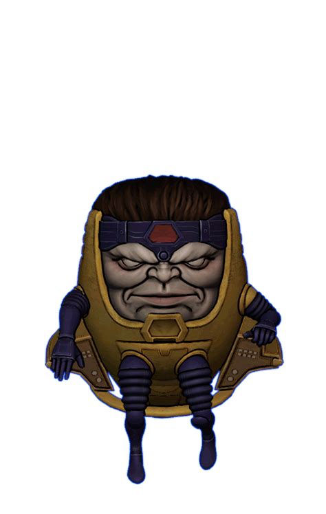 MODOK Animation by Cosmic-Flux on DeviantArt