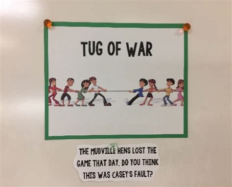 Teacher Tip: Tug-of-War, Educational Style