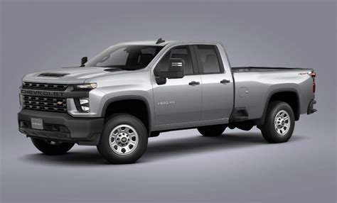 2025 Chevrolet Silverado 3500HD Specs: A Bold Redesign and Unmatched ...