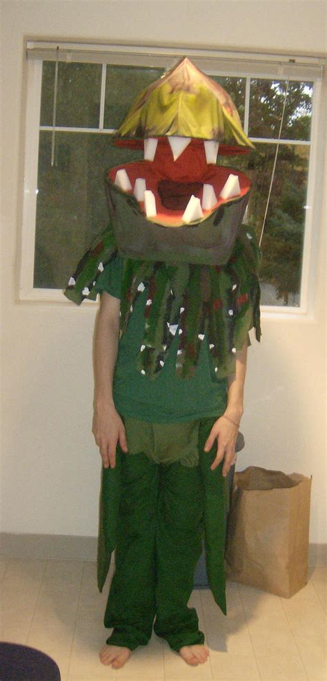 Audrey II Costume by DisneyCrafter on DeviantArt